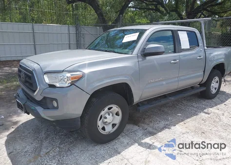 2020 Toyota Tacoma Sr5 from USA, damaged, VIN 5TFAX5GN3LX170234
